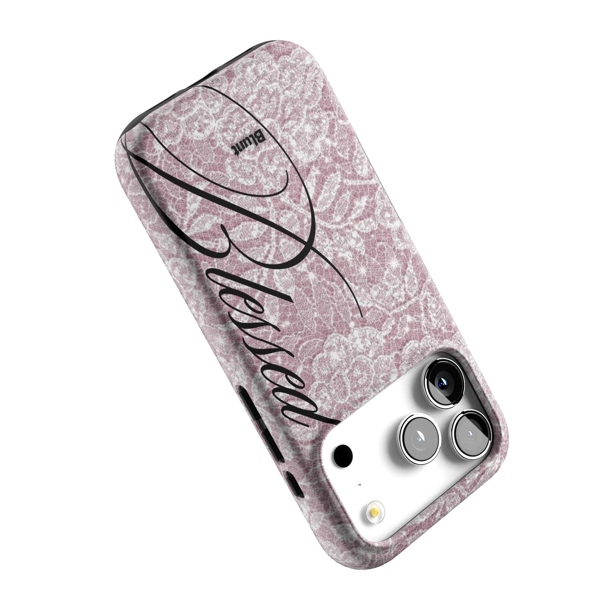 Blessed Lace iPhone Case gallery - Iphone_17_Pro_5