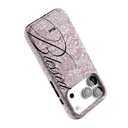 Blessed Lace iPhone Case gallery - Iphone_17_Pro_5