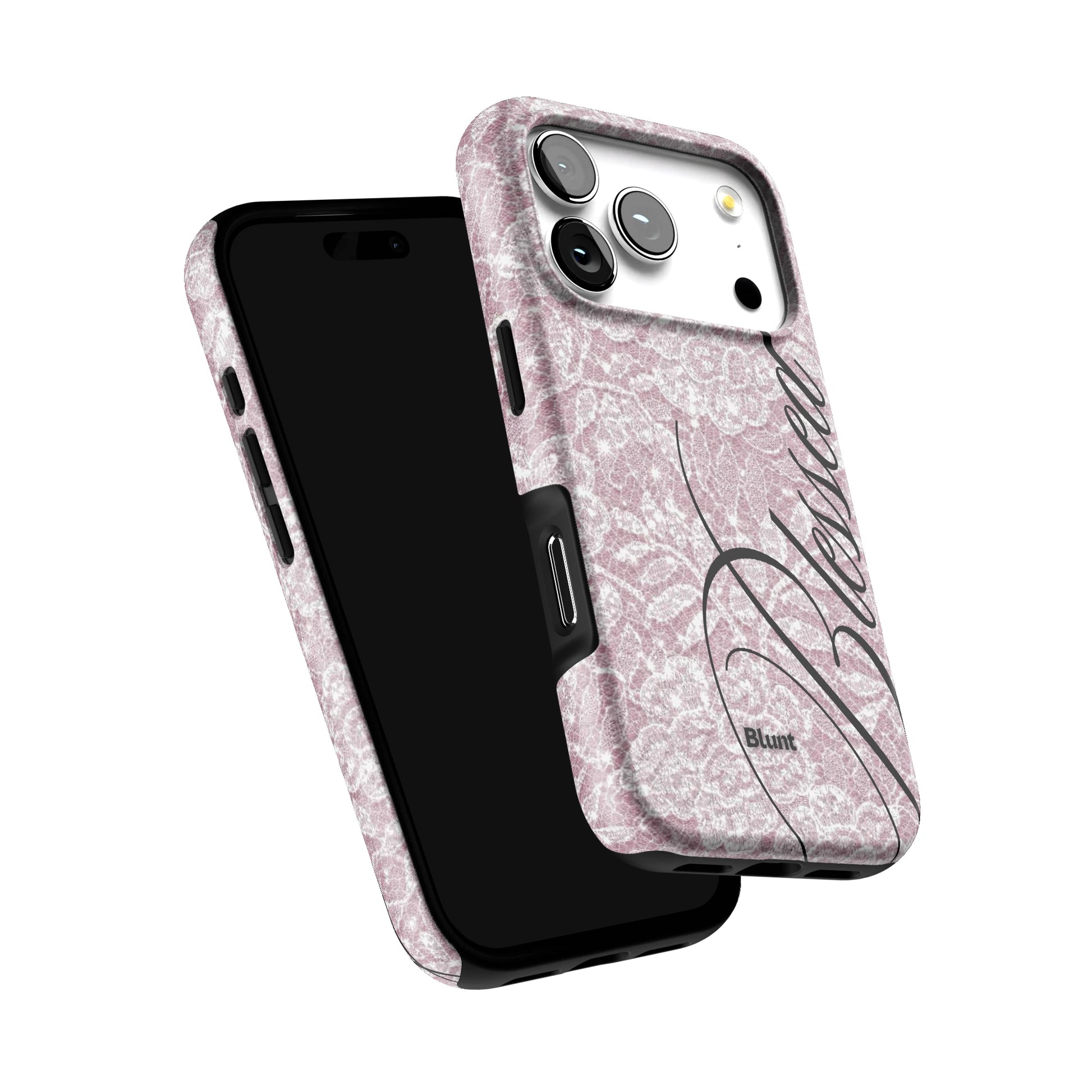 Blessed Lace iPhone Case gallery - Iphone_17_Pro_6