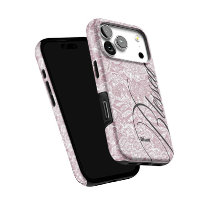 Blessed Lace iPhone Case gallery - Iphone_17_Pro_6