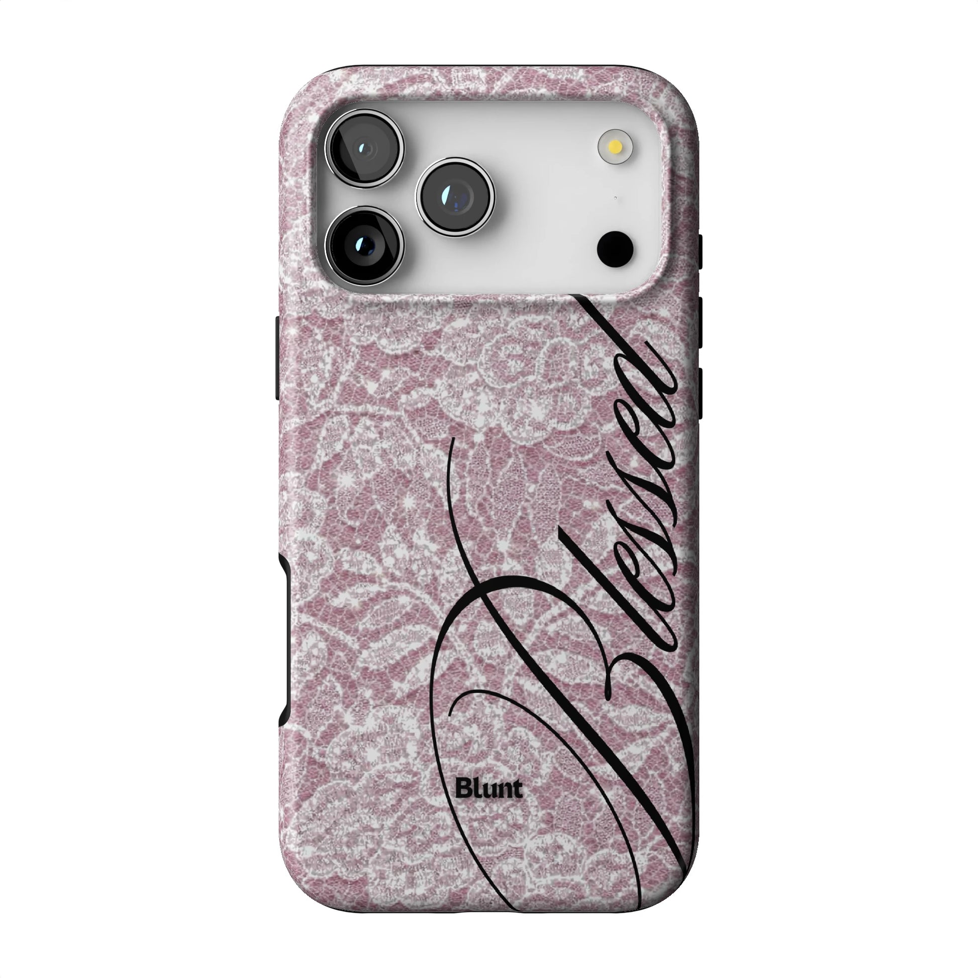 Blessed Lace iPhone Case gallery - Iphone_17_Pro_Max_1
