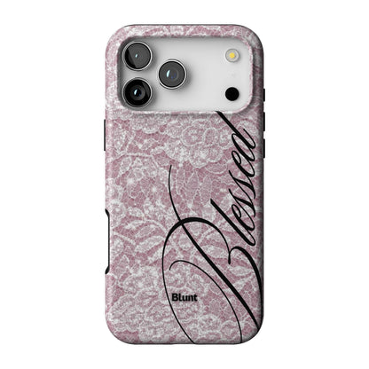Blessed Lace iPhone Case gallery - Iphone_17_Pro_Max_1