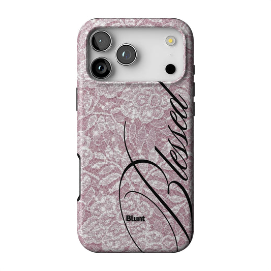 Blessed Lace iPhone Case gallery - Iphone_17_Pro_Max_1