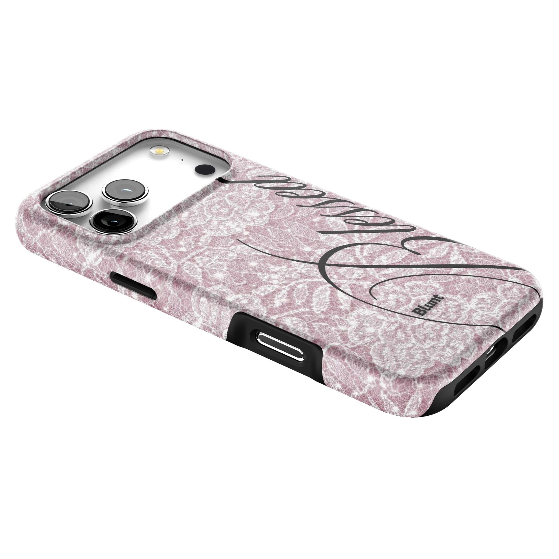 Blessed Lace iPhone Case gallery - Iphone_17_Pro_Max_2