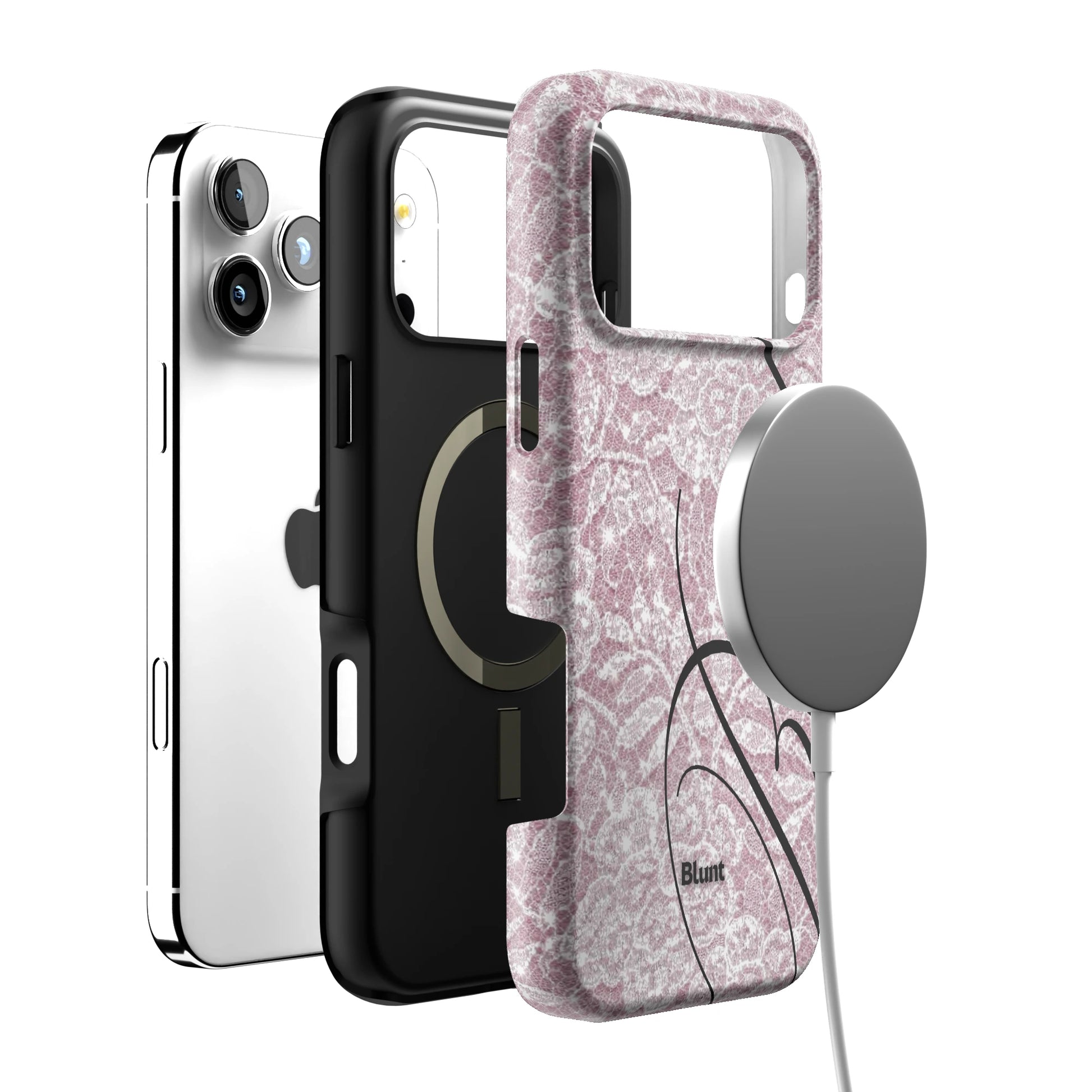 Blessed Lace iPhone Case gallery - Iphone_17_Pro_Max_4
