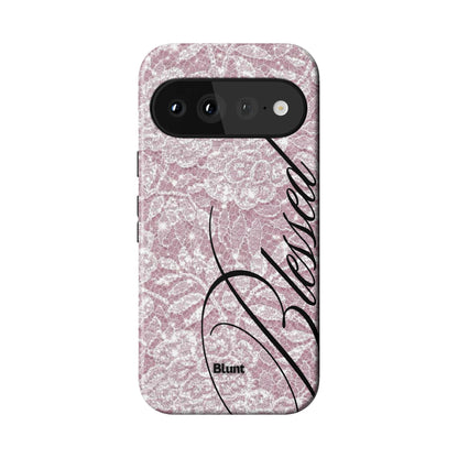 Blessed Lace Pixel Case - Blunt Cases