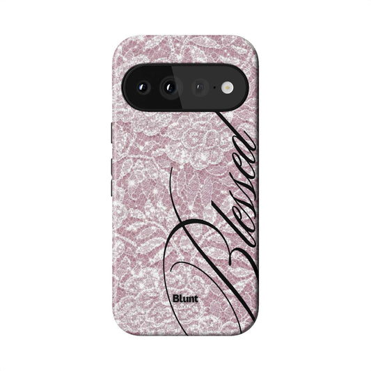 Blessed Lace Pixel Case - Blunt Cases