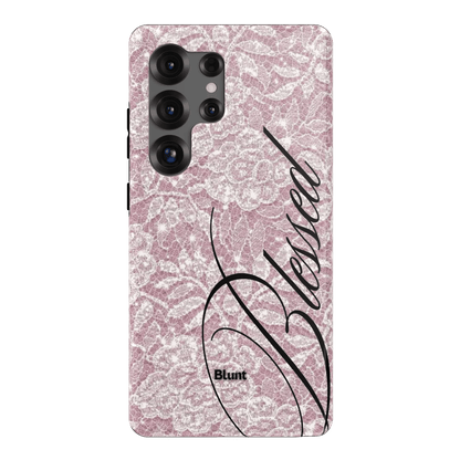 Blessed Lace Samsung Case - Blunt Cases