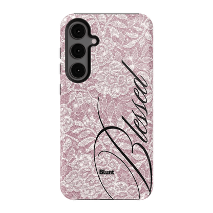 Blessed Lace Samsung Case - Blunt Cases