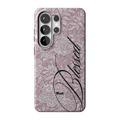 Blessed Lace Samsung Case - Blunt Cases