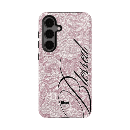 Blessed Lace Samsung Case - Blunt Cases