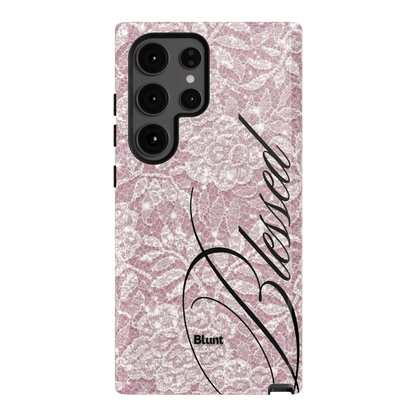Blessed Lace Samsung Case - Blunt Cases