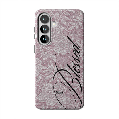 Blessed Lace Samsung Case - Blunt Cases