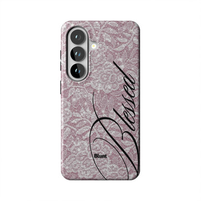 Blessed Lace Samsung Case - Blunt Cases