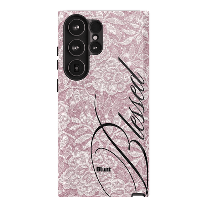 Blessed Lace Samsung Case - Blunt Cases