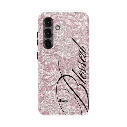 Blessed Lace Samsung Case - Blunt Cases