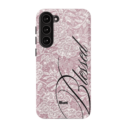 Blessed Lace Samsung Case - Blunt Cases