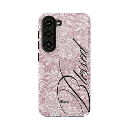 Blessed Lace Samsung Case - Blunt Cases