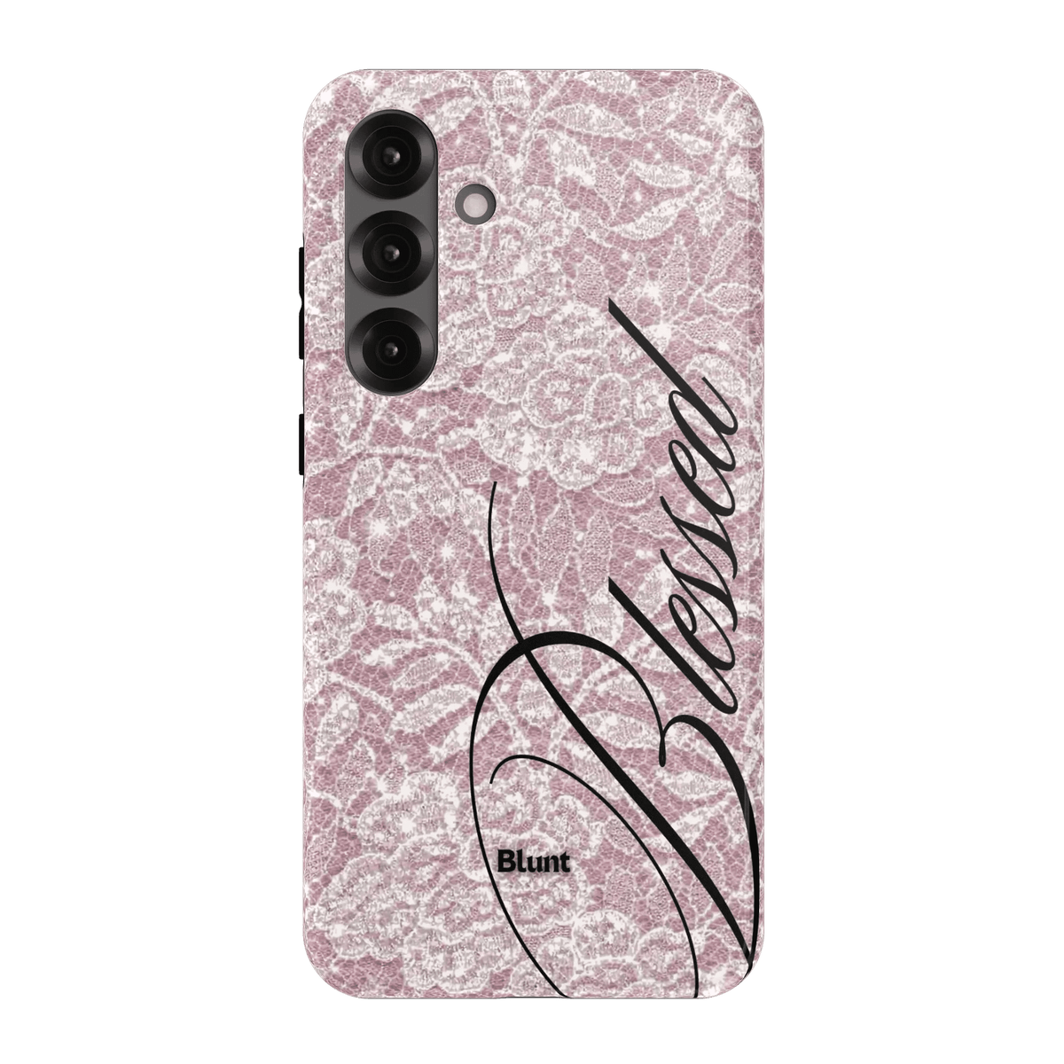 Blessed Lace Samsung Case - Blunt Cases