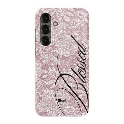 Blessed Lace Samsung Case - Blunt Cases