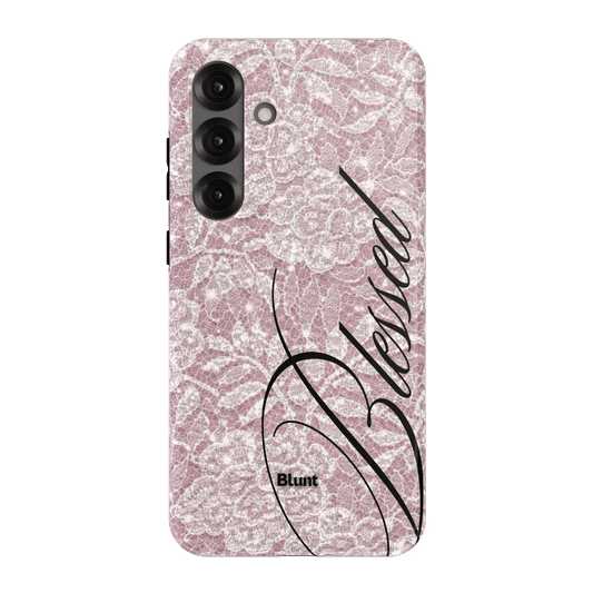 Blessed Lace Samsung Case - Blunt Cases