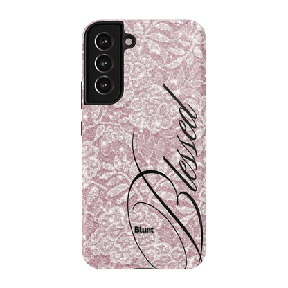 Blessed Lace Samsung Case - Blunt Cases