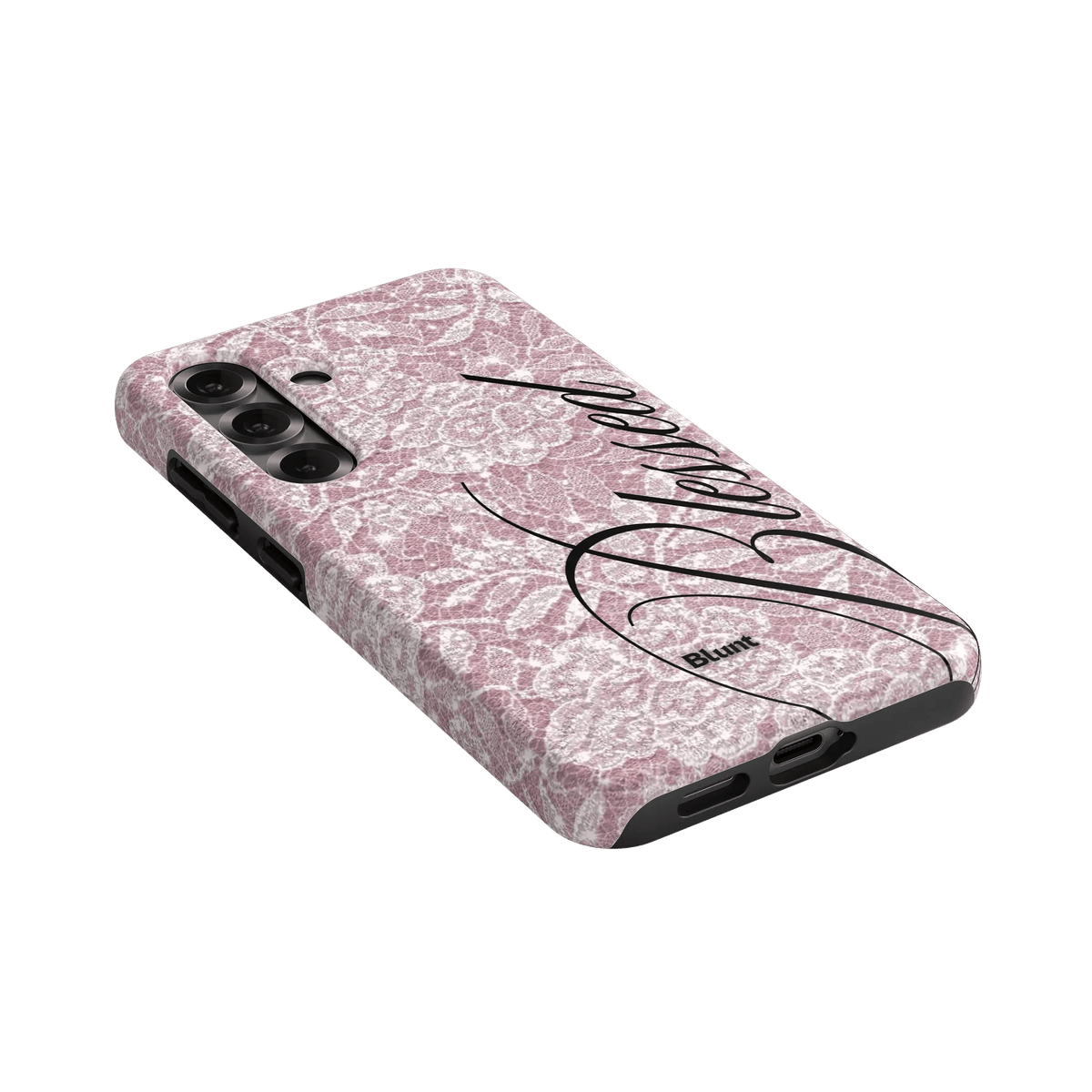 Blessed Lace Samsung Case - Blunt Cases