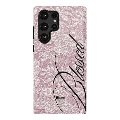 Blessed Lace Samsung Case - Blunt Cases