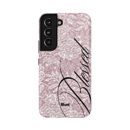 Blessed Lace Samsung Case - Blunt Cases