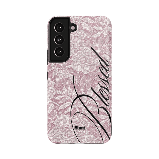 Blessed Lace Samsung Case - Blunt Cases