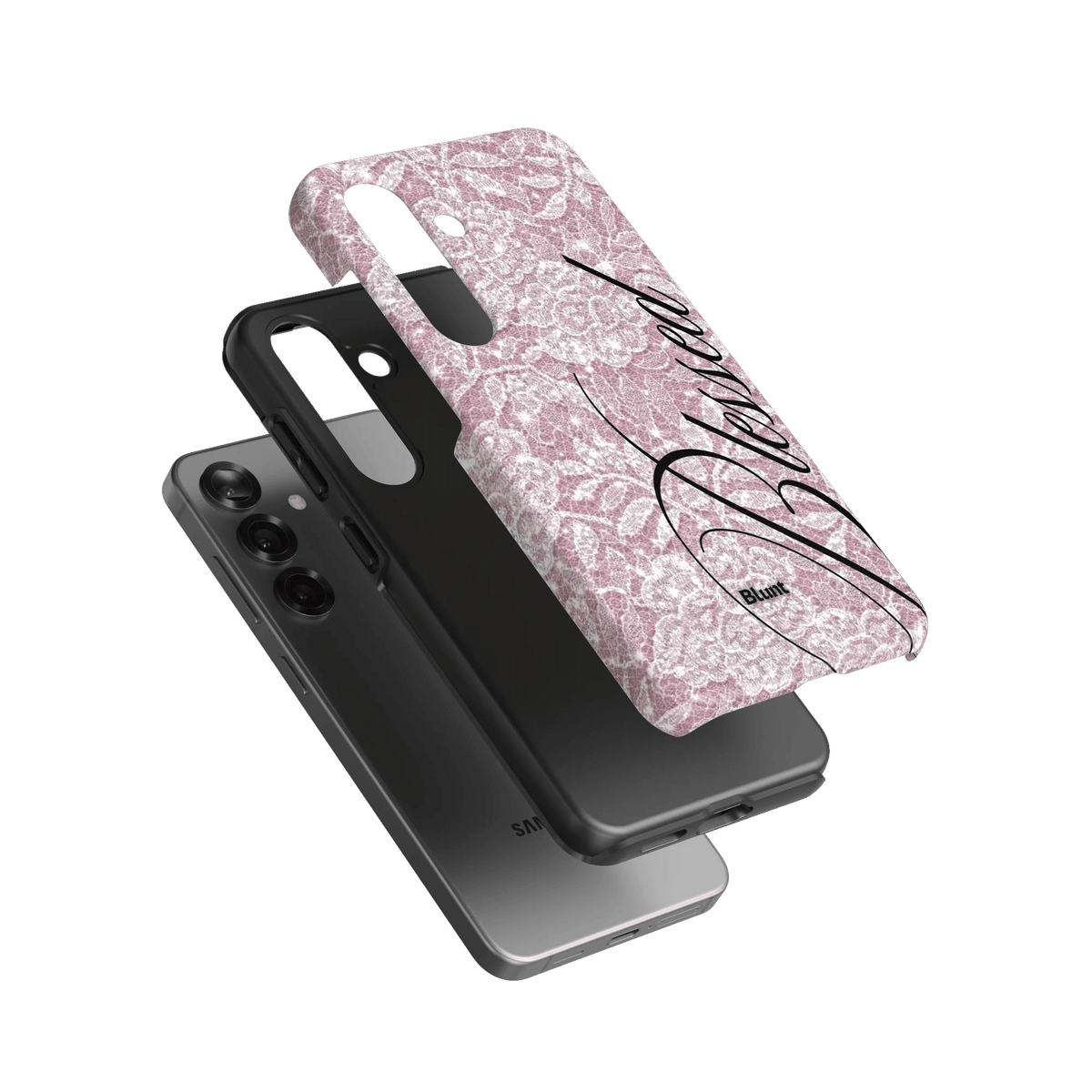 Blessed Lace Samsung Case - Blunt Cases