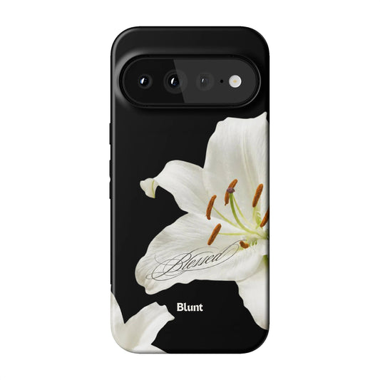 Blessed Lily Pixel Case - Blunt Cases