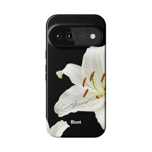 Blessed Lily Pixel Case - Blunt Cases
