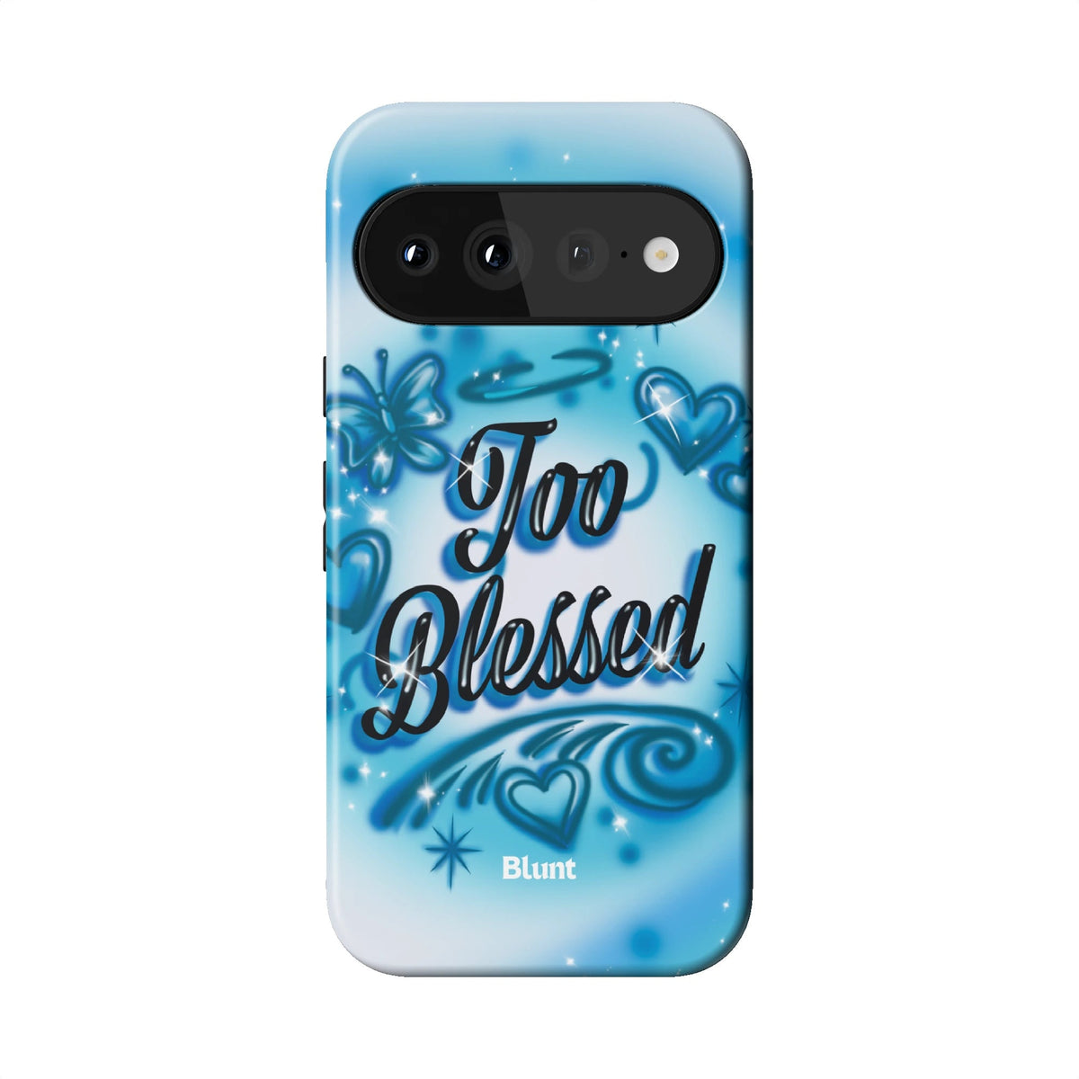 Blessed Mist Pixel Case - Blunt Cases
