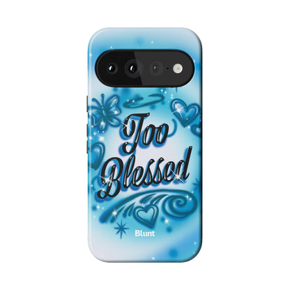 Blessed Mist Pixel Case - Blunt Cases