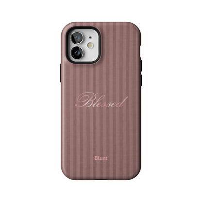 Blessed Mocha iPhone Case gallery - Iphone_12_Iphone_1
