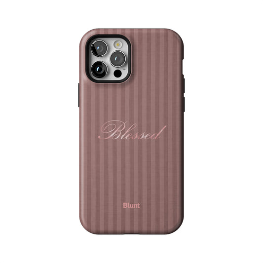 Blessed Mocha iPhone Case gallery - Iphone_12_Pro_1