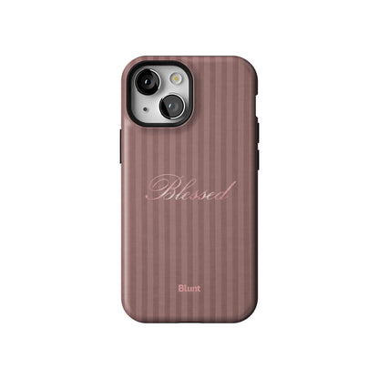 Blessed Mocha iPhone Case gallery - Iphone_13_Mini_Air_Plus_1