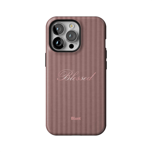 Blessed Mocha iPhone Case gallery - Iphone_13_Pro_1