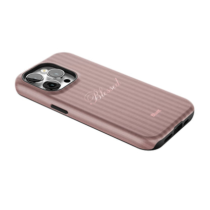 Blessed Mocha iPhone Case gallery - Iphone_14_Pro_2