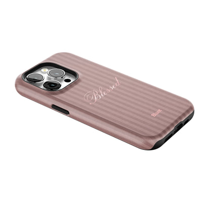 Blessed Mocha iPhone Case gallery - Iphone_15_Pro_2