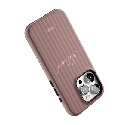 Blessed Mocha iPhone Case gallery - Iphone_15_Pro_5