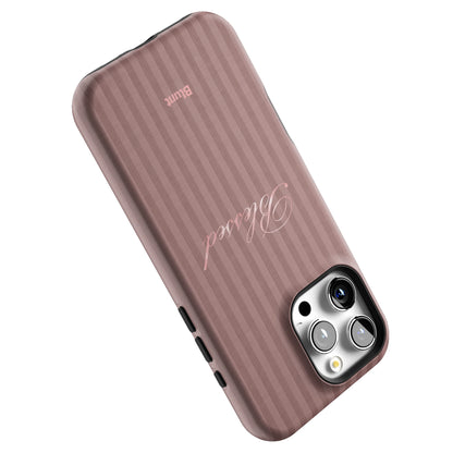 Blessed Mocha iPhone Case gallery - Iphone_16_Pro_Max_5