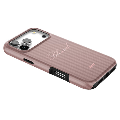 Blessed Mocha iPhone Case gallery - Iphone_17_Pro_Max_2
