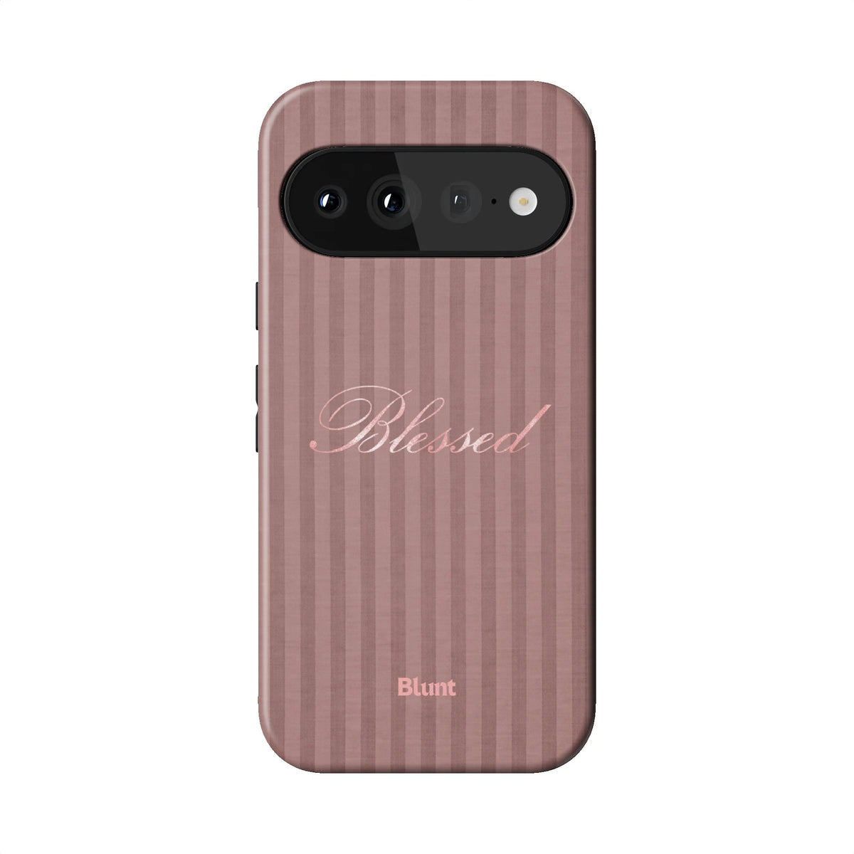 Blessed Mocha Pixel Case - Blunt Cases