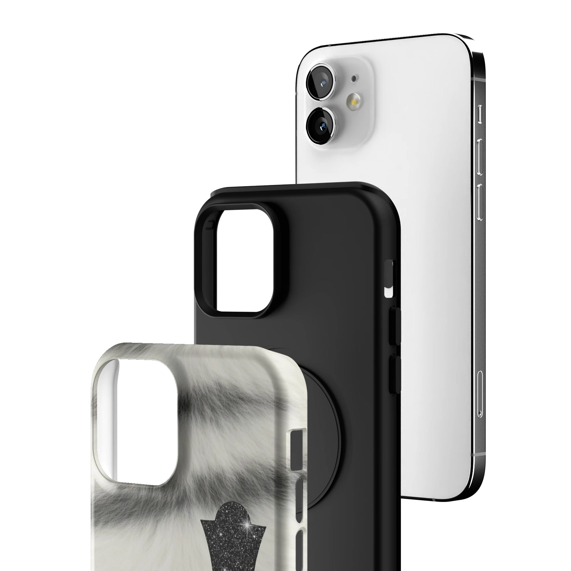 Blessed Onyx iPhone Case gallery - Iphone_12_Iphone_3