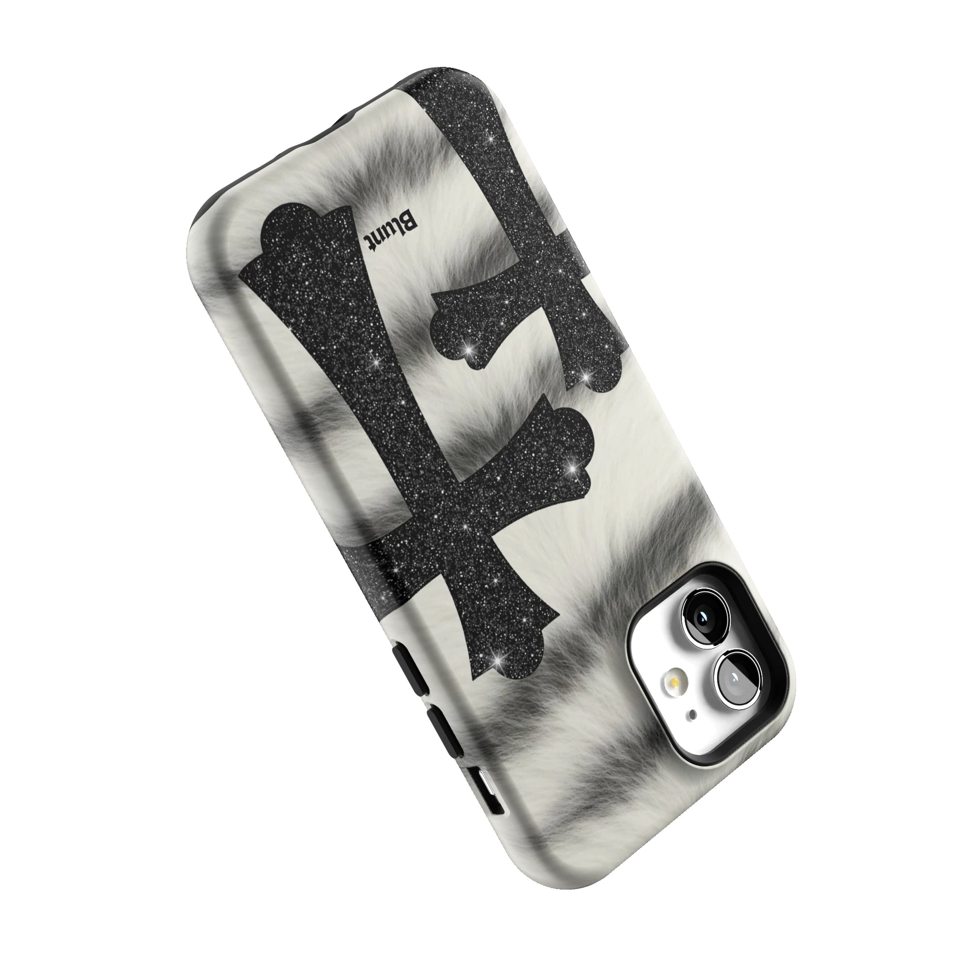Blessed Onyx iPhone Case gallery - Iphone_12_Iphone_5