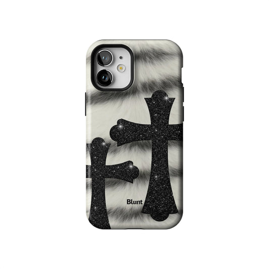 Blessed Onyx iPhone Case gallery - Iphone_12_Mini_Air_Plus_1