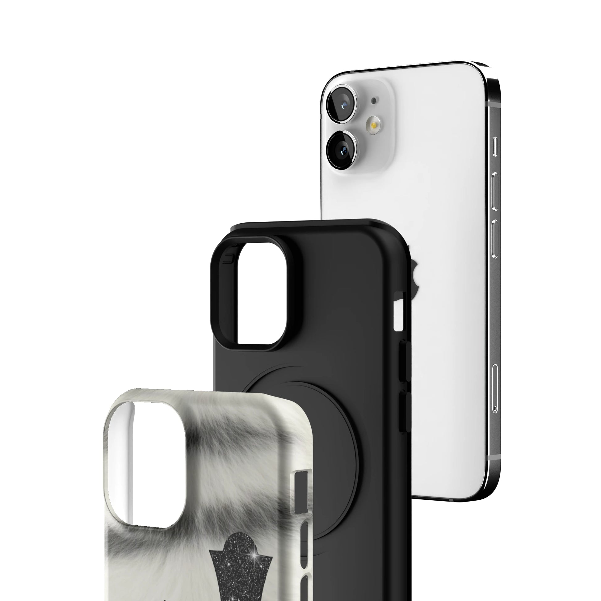 Blessed Onyx iPhone Case gallery - Iphone_12_Mini_Air_Plus_3