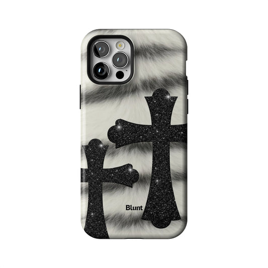 Blessed Onyx iPhone Case gallery - Iphone_12_Pro_1